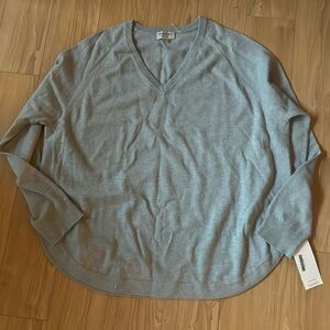 REPEAT EASY KNIT SWEATER